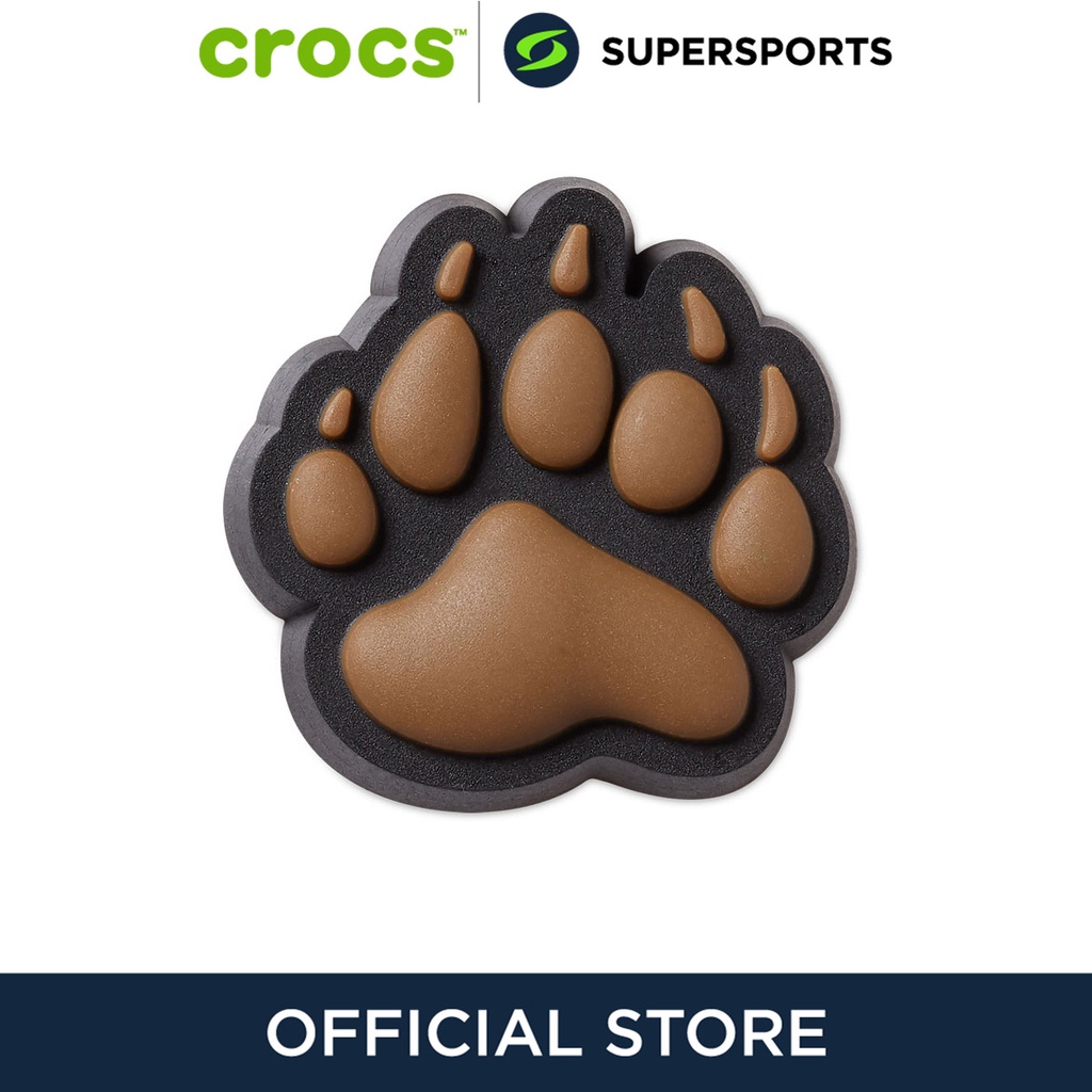 crocs-jibbitz-bear-paw-ตัวติดรองเท้า