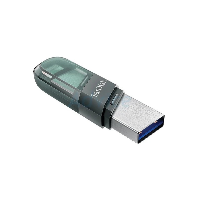 sandisk-64gb-flash-drive-แฟลชไดร์ฟ-ixpand-flash-drive-flip-sdix90n-064g-gn6nn