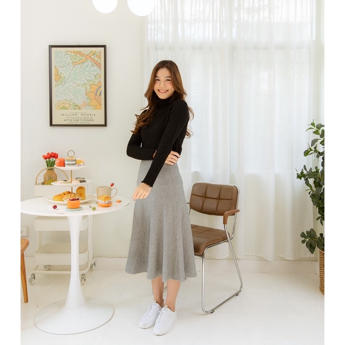 coatmatter-vivian-knitted-skirt-กระโปรงไหมพรม