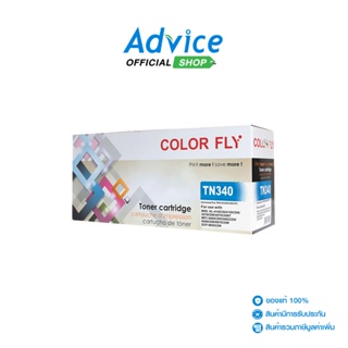 Color Fly Toner-Re BROTHER TN-340 C - A0093270