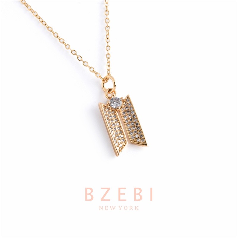 bzebi-สร้อยคอแฟชั่น-ทอง-สร้อยคอเงินแท้-ผู้หญิง-bts-bangtan-boys-โซ่เงิน-เครื่องประดับ-18k-สําหรับผู้หญิง-1100n