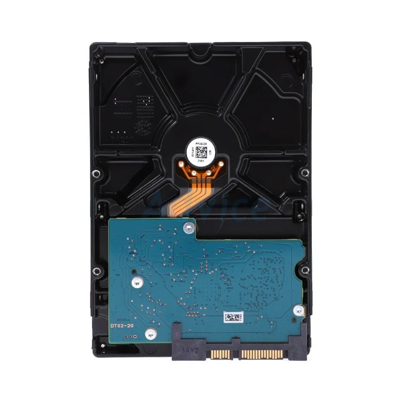TOSHIBA 2 TB HDD ฮาร์ดดิส P300 (7200RPM, 256MB, SATA-3