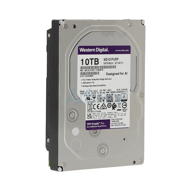 wd-hdd-ฮาร์ดดิส-10-tb-cctv-purple-pro-7200rpm-256mb-sata-3-wd101purp