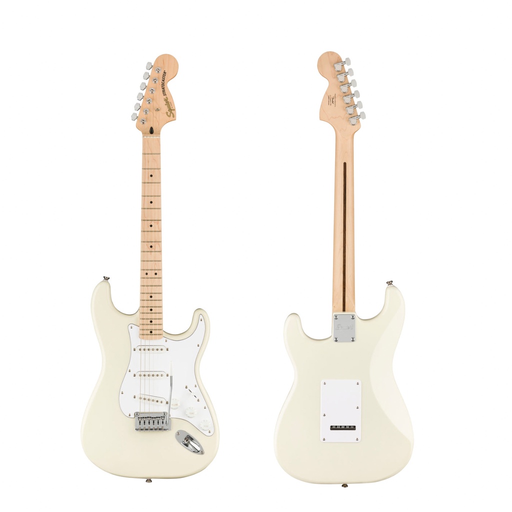 squier-affinity-series-stratocaster-กีต้าร์ไฟฟ้า