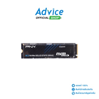 1 TB SSD M.2 PCIe 4.0 PNY CS2241 (M280CS2241-1TB-CL)