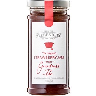 สินค้า บีเรนเบอร์กแยมสตรอเบอร์รี 300กรัมBeerenberg Strawberry Jam 300g.