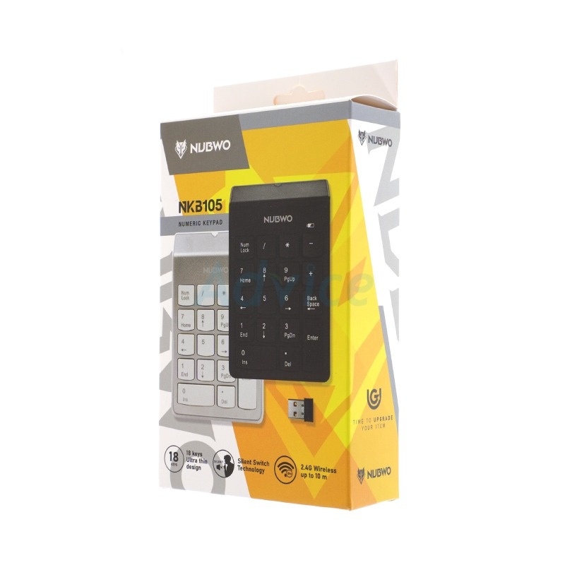 nubwo-numeric-keypad-nkb105-black-a0146447