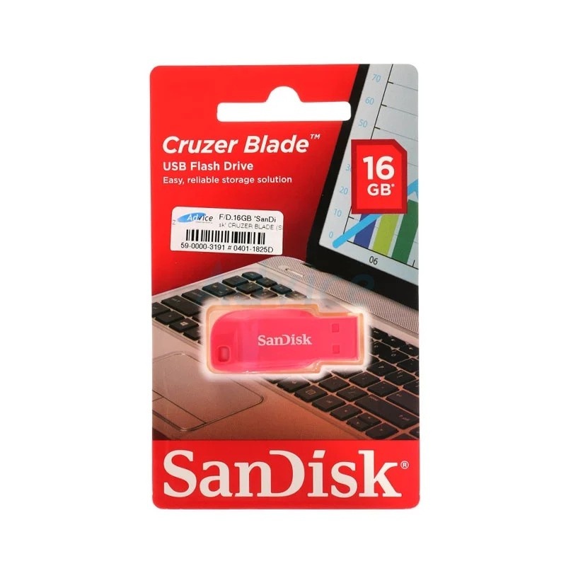 sandisk-16gb-flash-drive-cruzer-blade-sdcz50c-pink