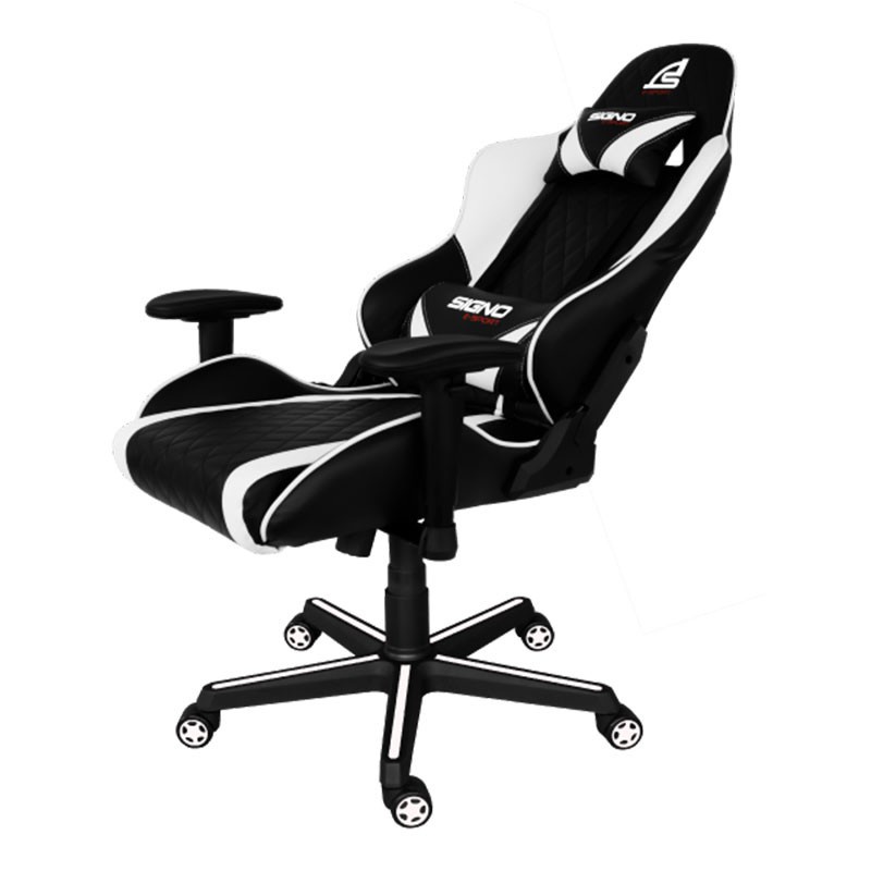 signo-chair-gc-203br-barocco-black-white