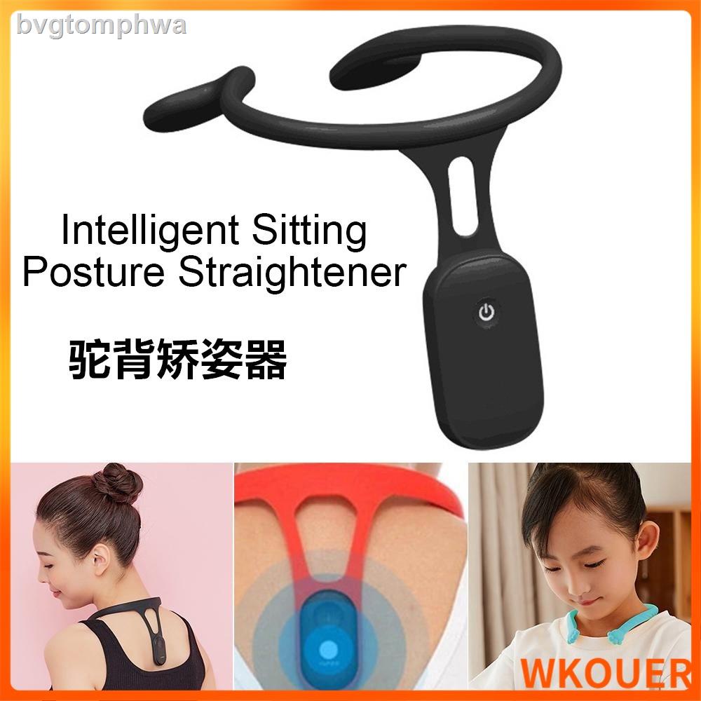 Wkouer Smart Posture Corrector Device Realtime Monitoring Correct ...