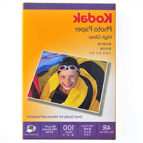 kodak-photo-inkjet-glossy-4x6-180g-100-pack