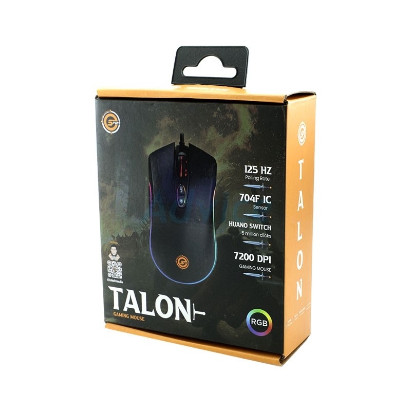 mouse-เมาส์-neolution-e-sport-talon-rgb