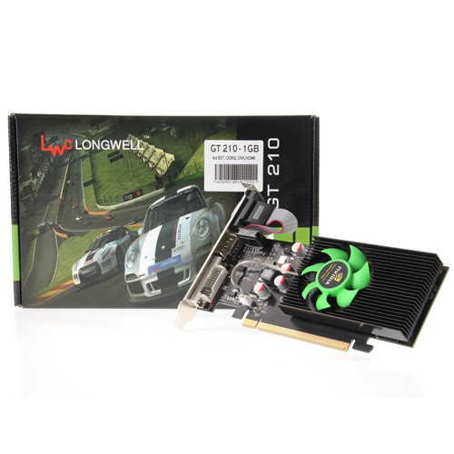 longwell-vga-การ์ดจอ-1gb-ddr3-gt210-ประกัน-3y