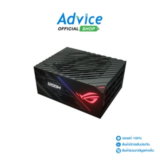 ASUS  POWER SUPPLY (80+ PLATINUM) 1200W ROG THOR 1200P