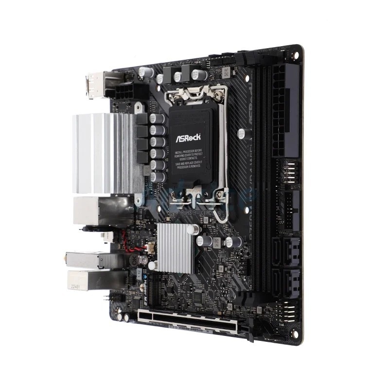 mainboardเมมบอร์ด-1700-asrock-b760m-itx-ddr4-wifi