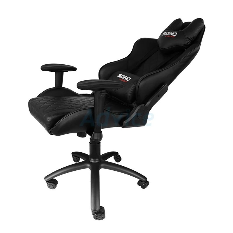 signo-chair-gc-205blk-blacker-black