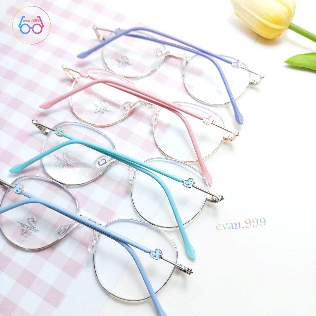 6029-แว่นตากรองแสงสำหรับเด็ก-แว่นเด็ก-ตัดเลนส์สายตาได้