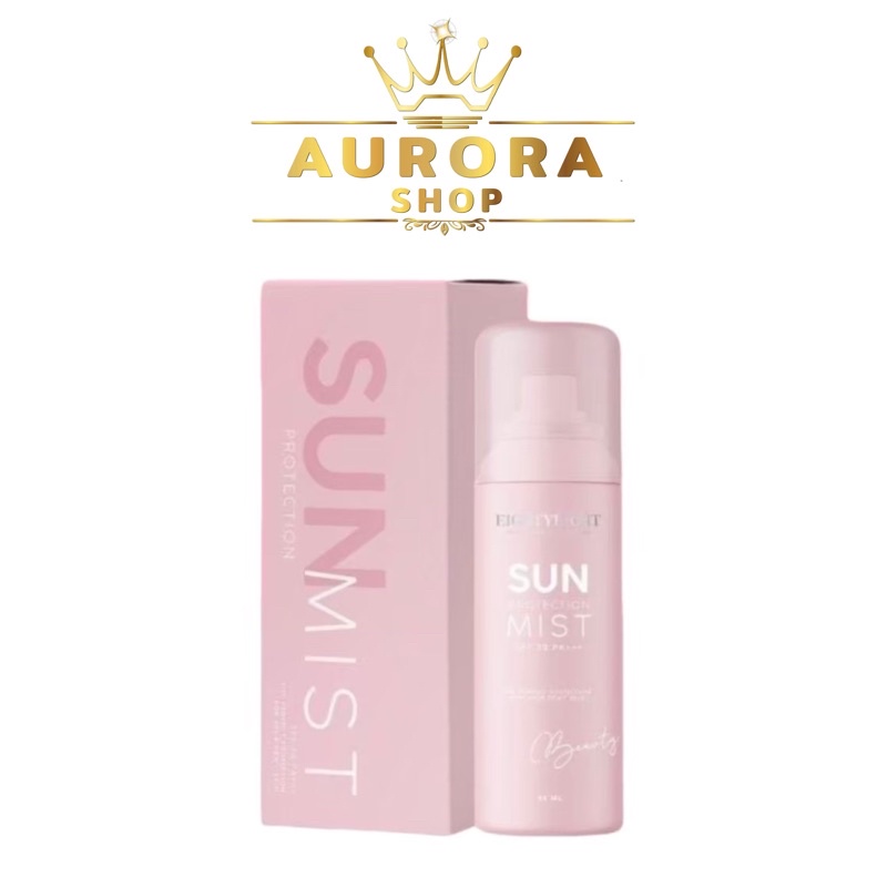 สเปรย์ดิว-สเปรย์กันแดด-ดิว-อริสรา-sun-protection-mist