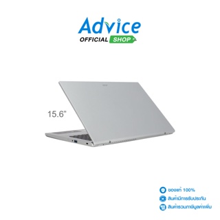 ภาพหน้าปกสินค้าNotebook โน๊ตบุ๊ค Acer Aspire A315-59-33NG/T008 (Pure Silver) - A0146922 ที่เกี่ยวข้อง