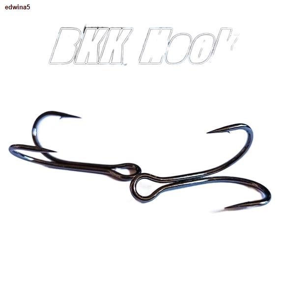 พร้อมส่งในไทย ♦ แท้100% ตัวเบ็ด BKK Hook แบบ สองทาง ราคาส่ง | Shopee Thailand