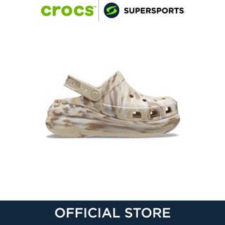 CROCS Crush Marbled Clog รองเท้าลำลองผู้ใหญ่