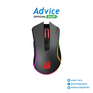 SIGNO  MOUSE E-SPORT GM-961S LASTER MACRO GAMING