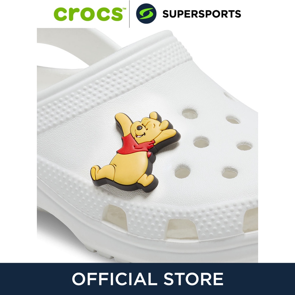crocs-jibbitz-winnie-the-pooh-ตัวติดรองเท้า