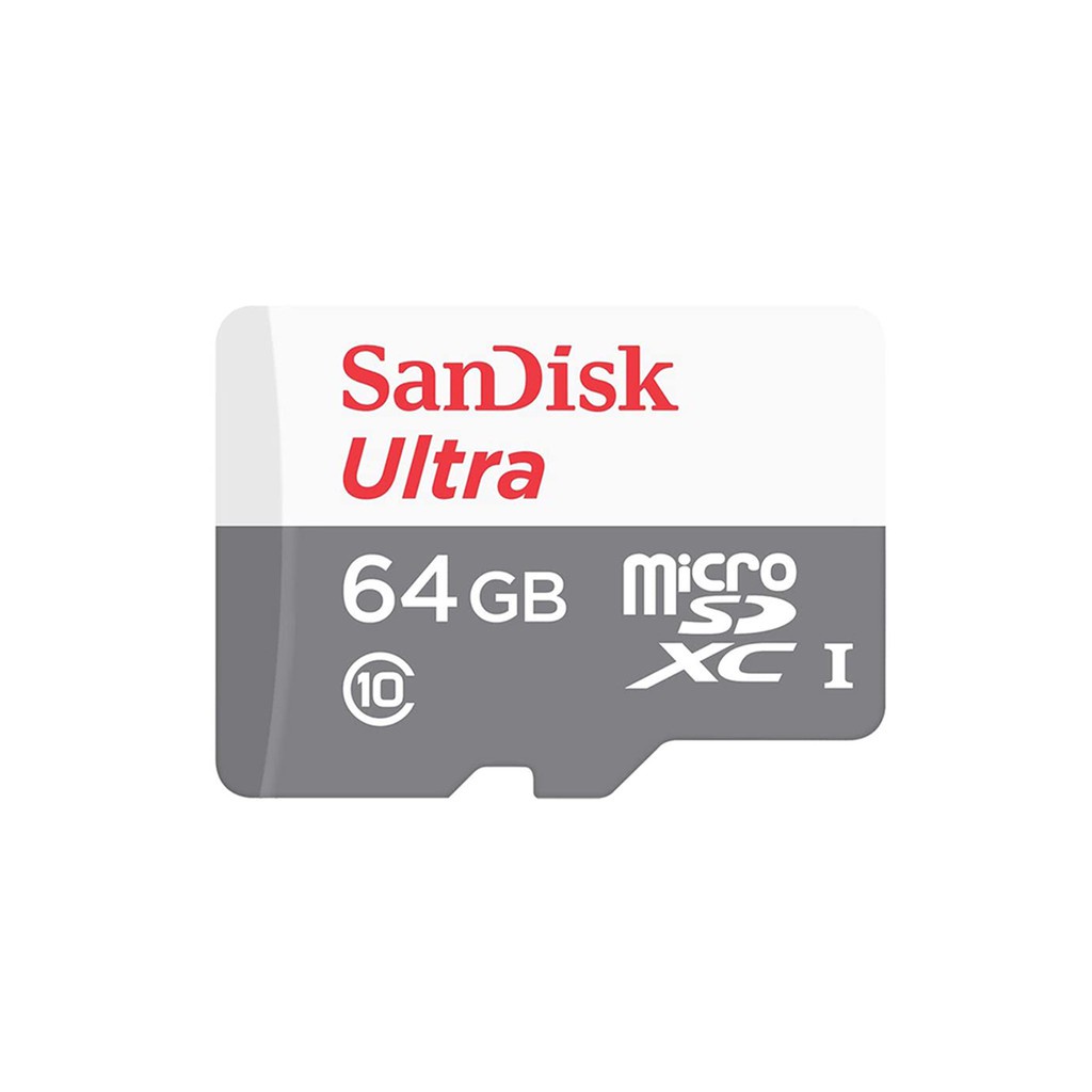 ภาพสินค้าSanDisk Micro SD 64GB Ultra GN3MN (100MB/s.) จากร้าน advice_officialshop บน Shopee ภาพที่ 2