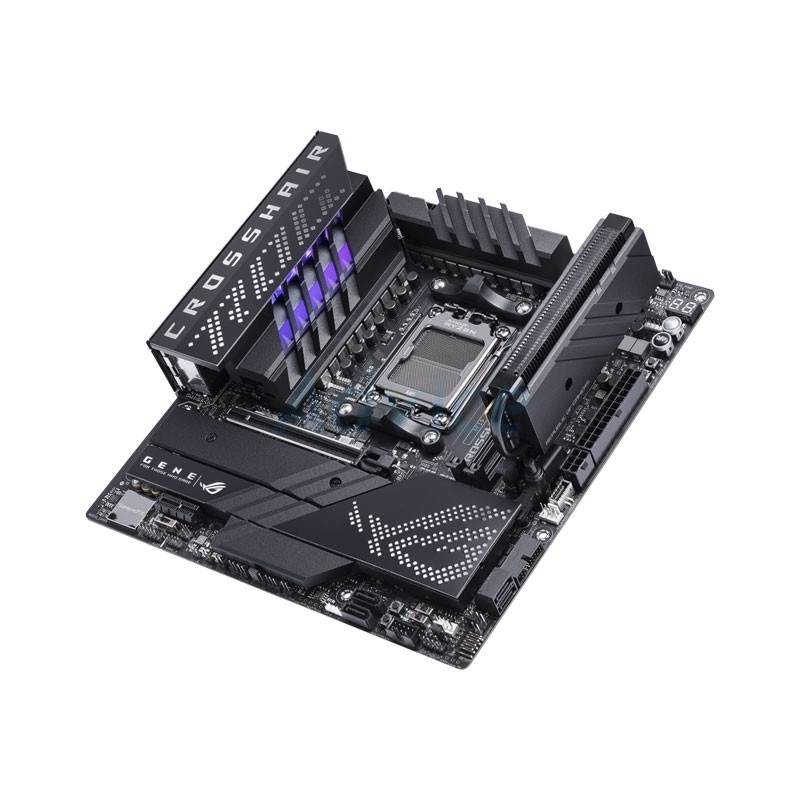 mainboard-เมมบอร์ด-am5-asus-rog-crosshair-x670e-gene