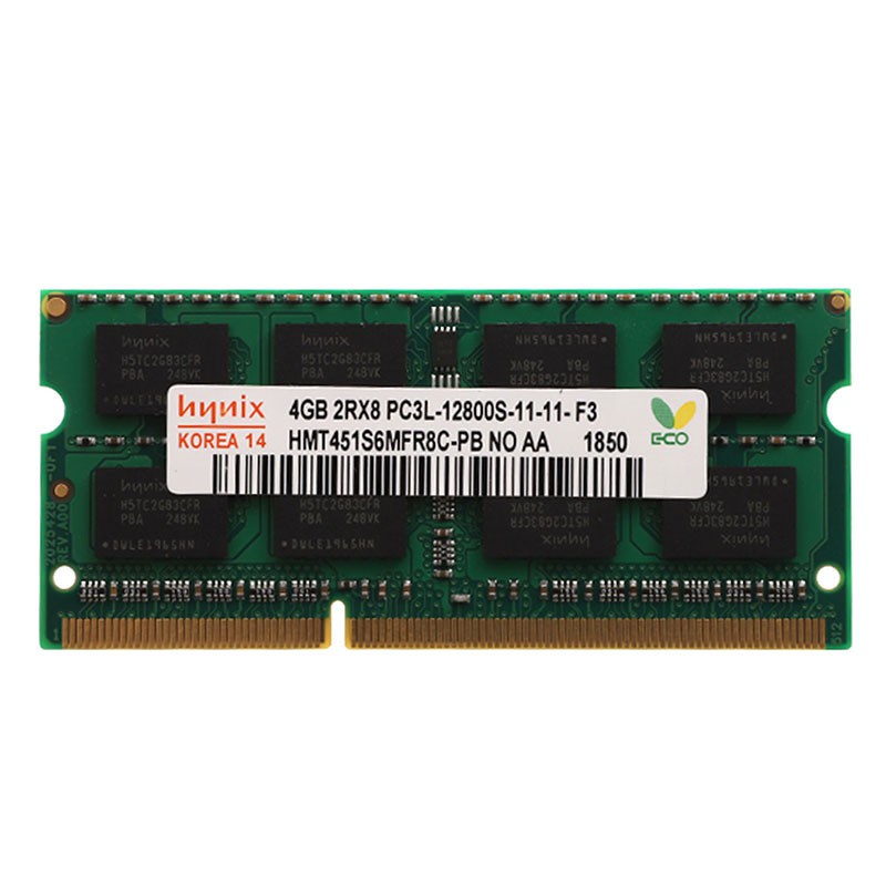 ภาพหน้าปกสินค้าHynix RAM แรม DDR3L(1600, NB) 4GB 16 Chip จากร้าน advice_officialshop บน Shopee