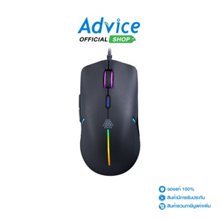 MOUSE EGA TYPE-M12 (BLACK)