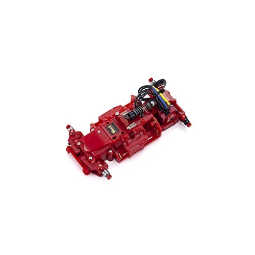 kyosho-minute-racer-mr-03evo-sp-chassis-ชุดแชสซี-สีแดง-w-mm-8500kv-32792sp