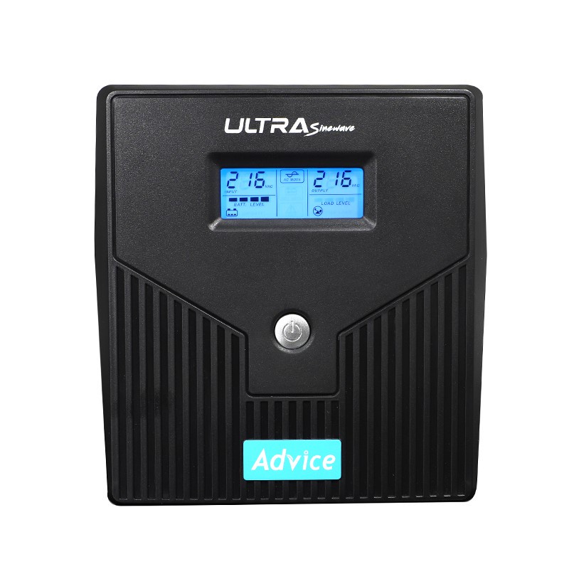 advice-ups-เครื่องสำรองไฟ-1200va-ultrasine