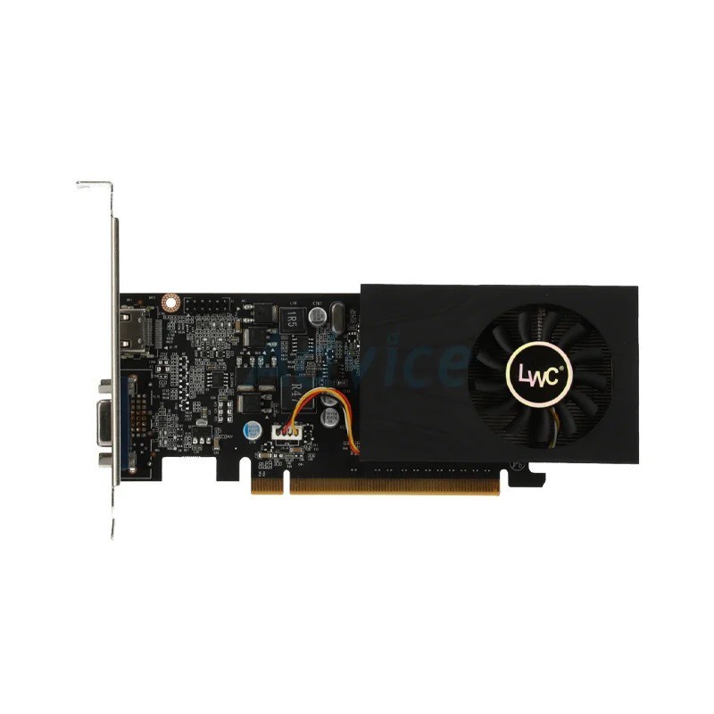 ภาพหน้าปกสินค้าLONGWELL การ์ดจอ GEFORCE GT 210 - 1GB DDR3 REV.2.0 จากร้าน advice_officialshop บน Shopee