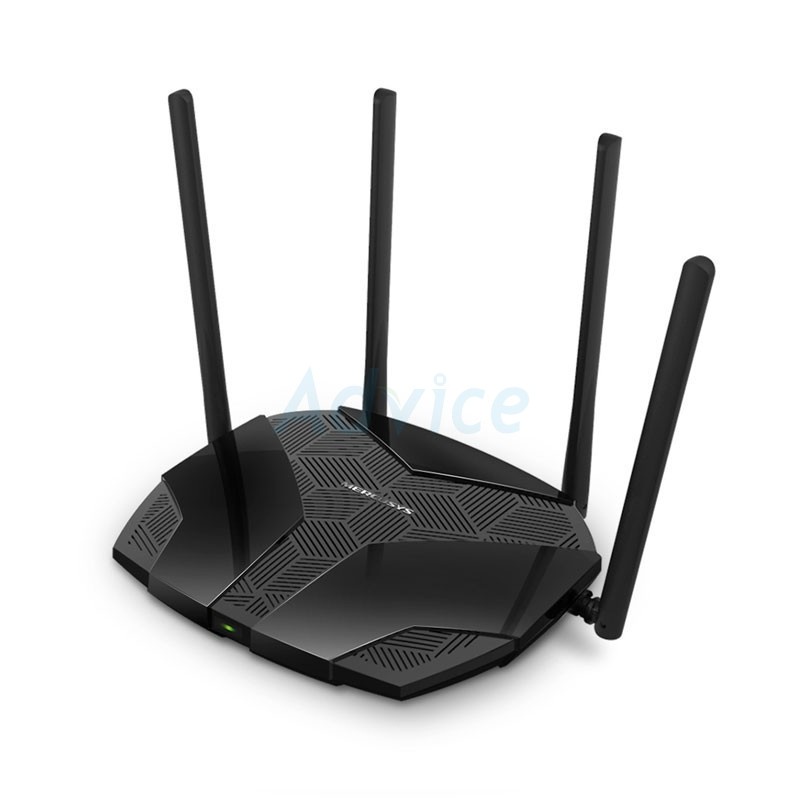 MERCUSYS Router MERCUSYS (MR80X) Wireless AX3000 Dual Band Gigabit WI ...