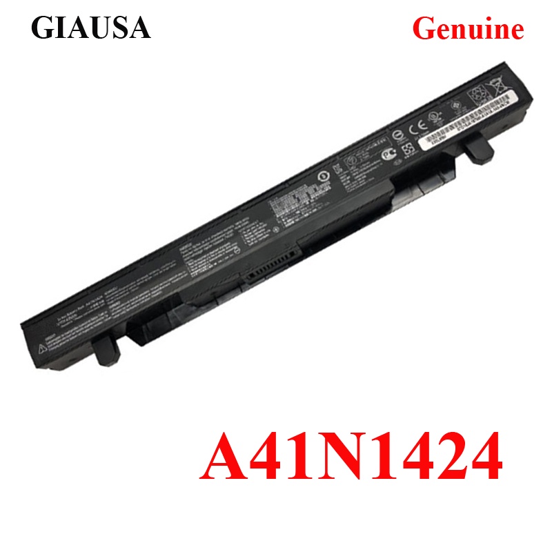Batterie Exmate A41N1424 Pour Asus ROG GL552, ZX50, FX-PRO, FX-PLUS - 14.4V 2200mAh