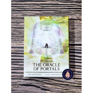 The Oracle of Portalsไพ่ออราเคิลแท้ลดราคา ไพ่ทาโร่ต์ ไพ่ออราเคิล Tarot Oracle Cards