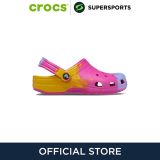 CROCS Classic Ombre Clog รองเท้าลำลองผู้ใหญ่