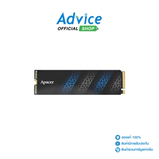APACER  256 GB SSD เอสเอสดี M.2 PCIe AS2280P4U PRO (AP256GAS2280P4UPRO-1) NVMe