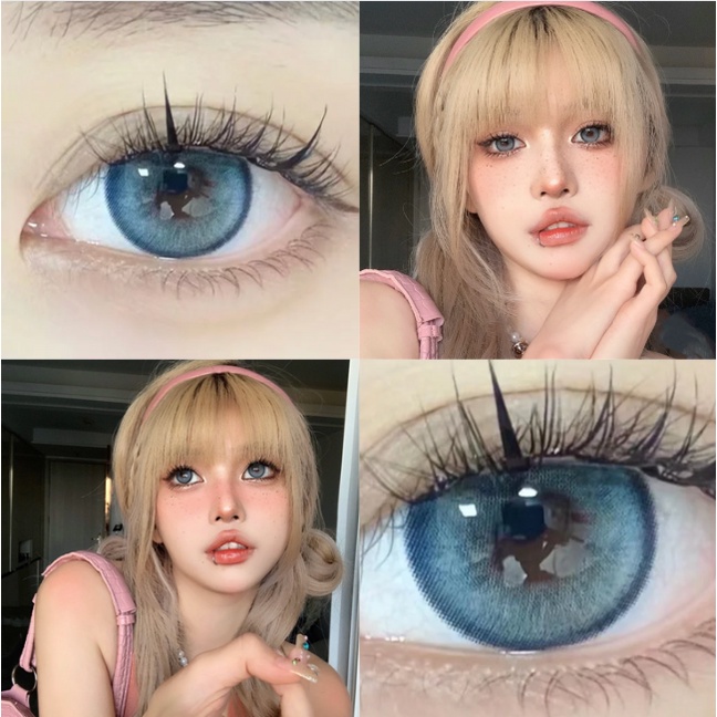 big-eyes-14-5-มม-uyaai-คอนแทคเลนส์-สีน้ําตาล-สําหรับบ้านตุ๊กตา-2-ชิ้น-1-คู่