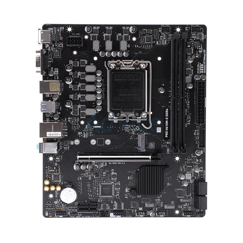 msi-mainboard-เมนบอร์ด-1700-msi-pro-h610m-e-ddr4