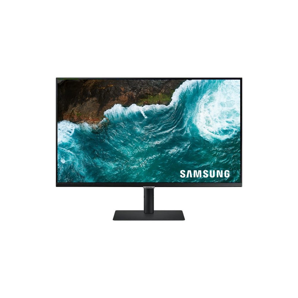 samsung-monitor-จอคอมพิวเตอร์-27-ls27a800ujexxt-ips-hdmi-dp-usb-c-4k-60hz