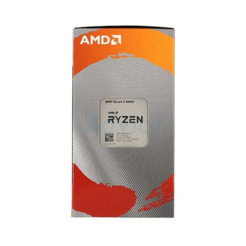 amd-cpu-ซีพียู-am4-ryzen-5-4600g