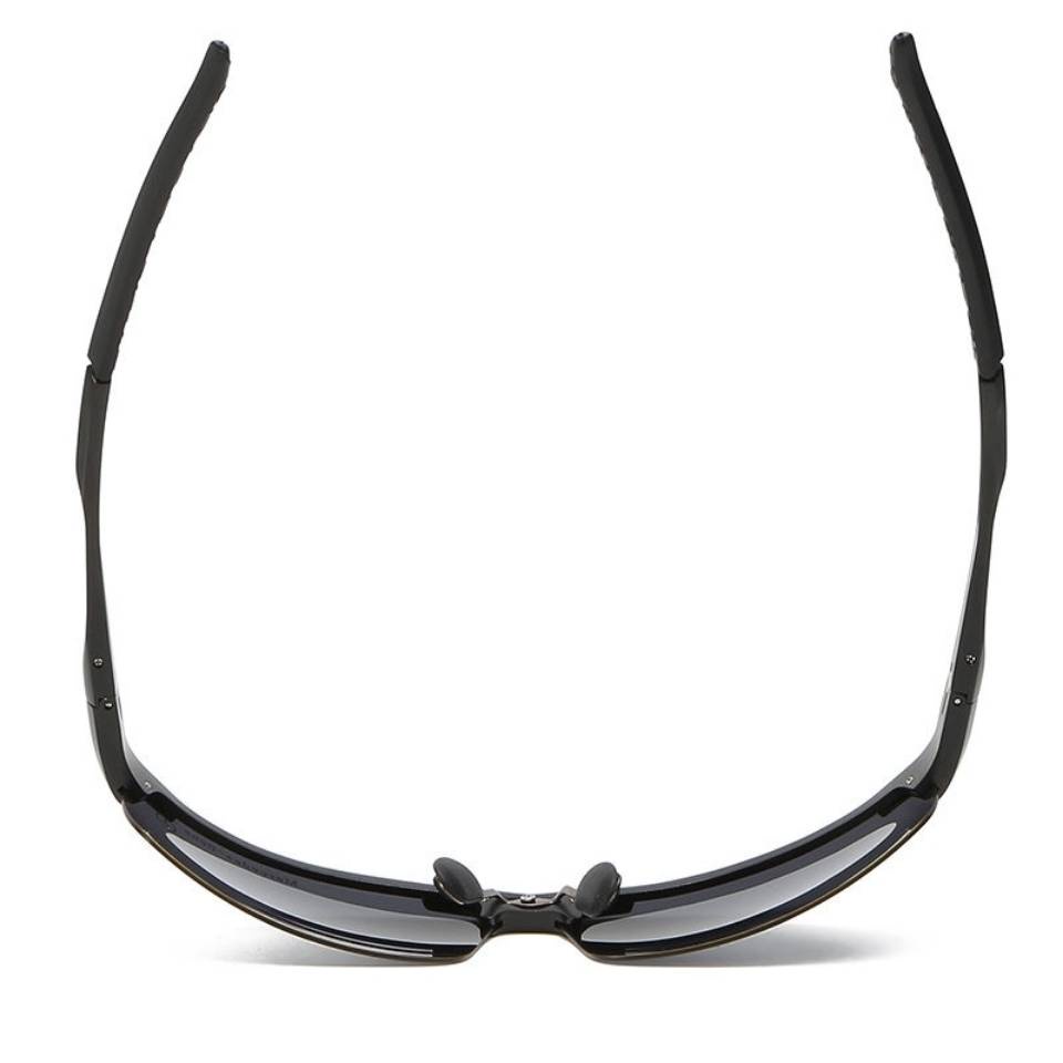 แว่นขี่มอเตอร์ไซค์-แว่นกันแดดใหม่ของ-mercedes-benz-เลนส์โพลาไรซ์อลูมิเนียมแมกนีเซียมคุณภาพสูงสำหรับผู้ชายแว่นกันแดดผ