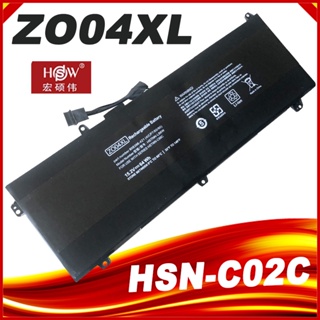 แล็ปท็อปแบตเตอรี่ ZO04XL สำหรับ HP ZBook Studio G3 808396-421 808450-001 HSTNN-CS8C HSTNN-C88C HSTNN-LB6W