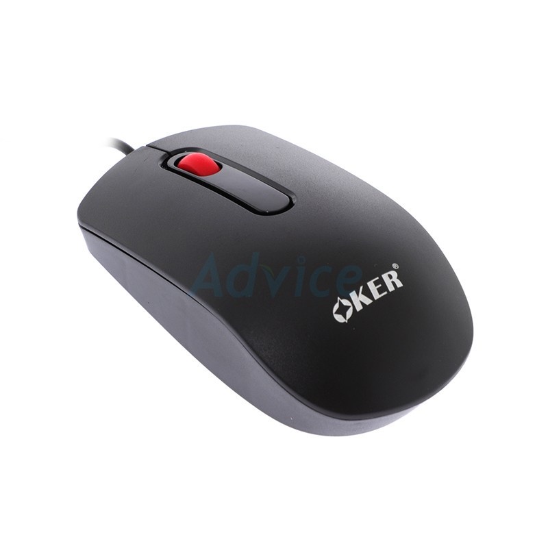 oker-usb-mouse-m147-black