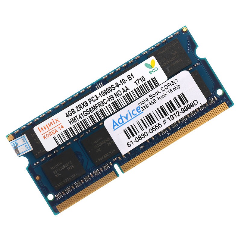 hynix-ram-แรม-ddr3-1333-nb-4gb-16-chip