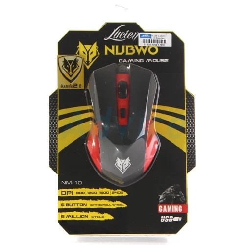 nubwo-usb-mouse-nm-10-lucien-black-red