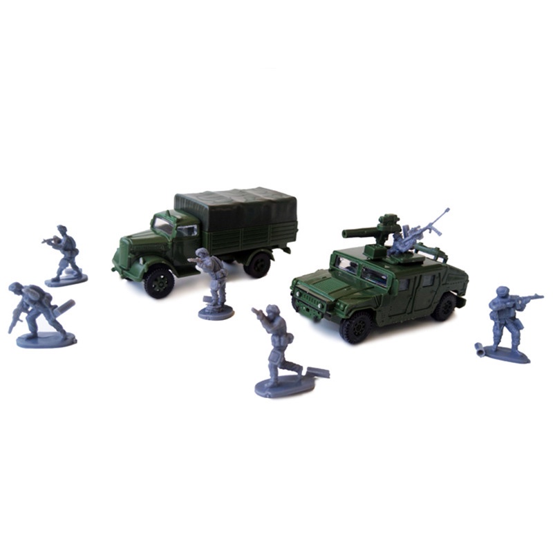 4d-model-army-truck-military-vehicles-โมเดล-รถทหาร-1-72