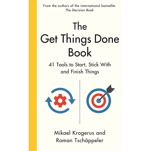 asia-books-หนังสือภาษาอังกฤษ-get-things-done-book-the-41-tools-to-start-stick-with-and-finish-things